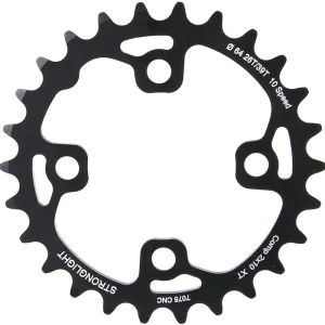 Jetzt Bestellen Stronglight MTB Kettenblatt 26 Zähne schwarz