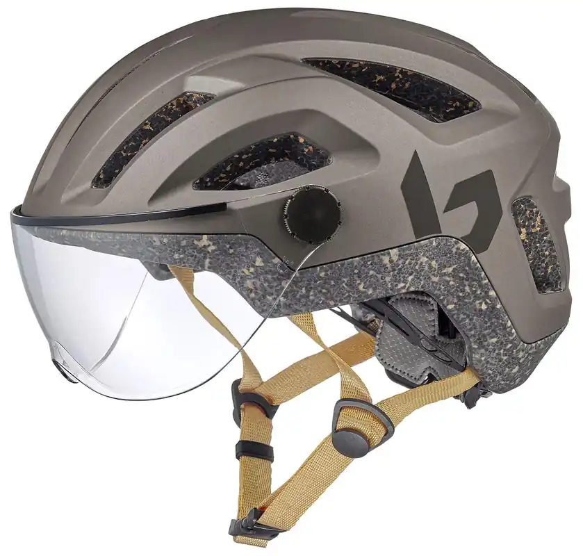 Jetzt Bestellen Bollé Helm Eco React Visor braun