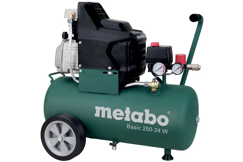 Saisonangebot Metabo Kompressor Basic 220-24 OF Silent 601593000