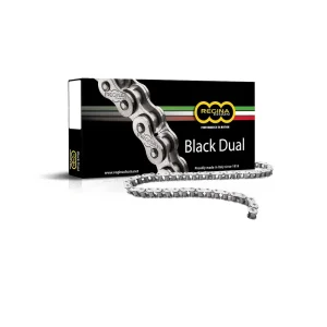 Top-Angebot Regina Kette ZRA Z-Ring Black Dual [135ZRA/1011]