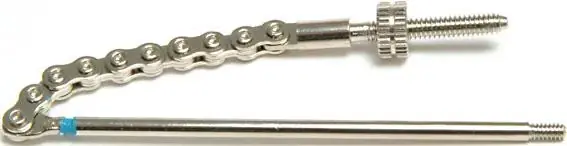 Neuheit Sturmey Archer Zugkettchen 5-Gangnabe