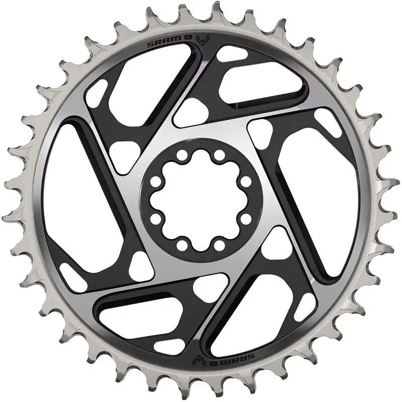 SRAM Kettenblatt XX SL Eagle Transmission 36 Zähne silber/schwarz Knallerangebot