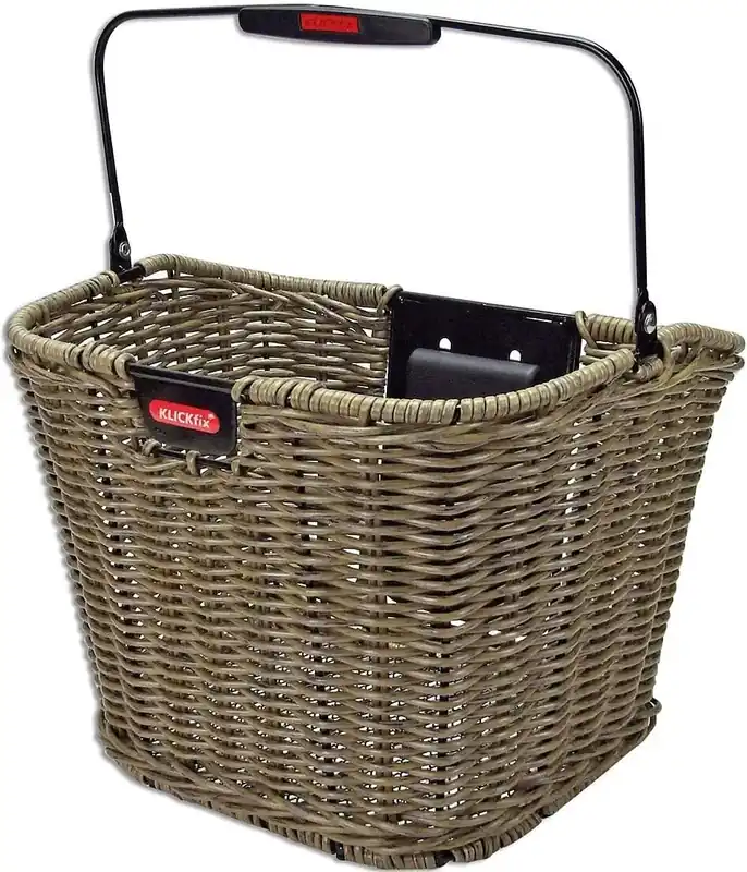 KLICKfix Korb Structura Retro braun Sale