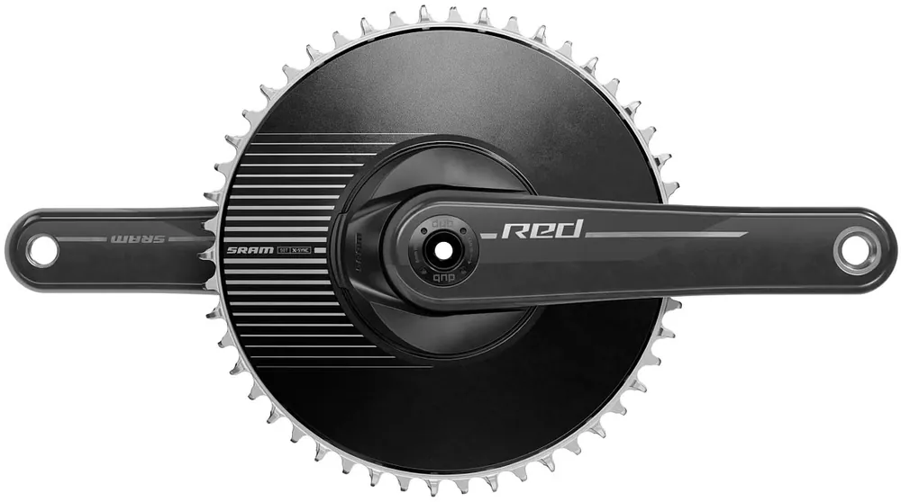 Neu Im Sortiment SRAM Kettenradgarnitur Red 1 E1 50 Zähne 172,5 mm schwarz,grau