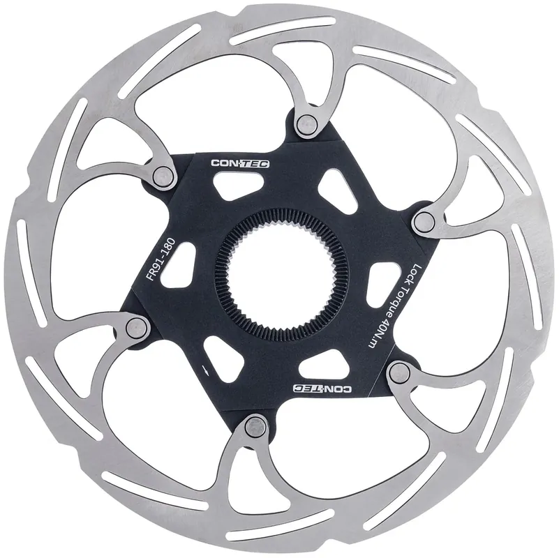 CONTEC Bremsscheibe CDR-LW-CL 180 mm silber Online Kaufen