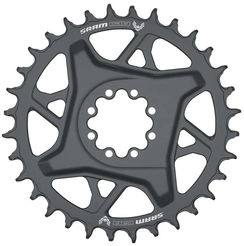SRAM Kettenblatt GX Eagle Transmission 32 Zähne schwarz Top-Angebot
