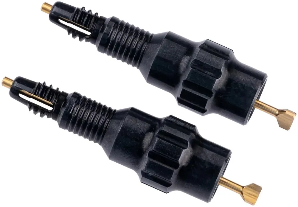 Stan‘s NoTubes Ventilwerkzeug Exo-Core Housing Kit schwarz Begrenztes Angebot