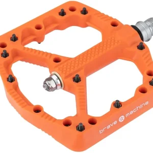Highlight Brave Pedal Freeride 1 orange