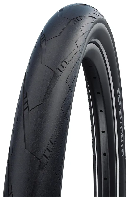 Super-Preis Schwalbe Super Moto Performance Line Reifen 27,5 Zoll schwarz