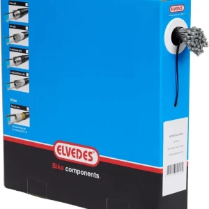 Solange Der Vorrat Reicht Elvedes Schaltzug 19 strands slick 2250 mm silber