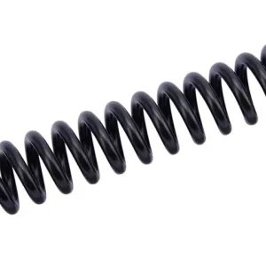 ergotec Ersatzfeder Feder-Patentsattelstütze SP-10.0 schwarz Abverkauf