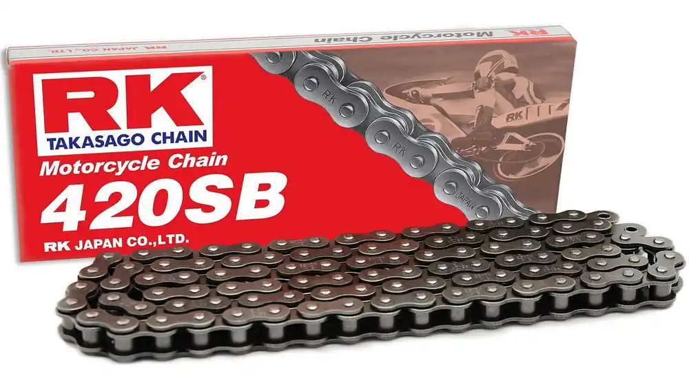 Saisonangebot RK Kette 420SB 136 Glieder