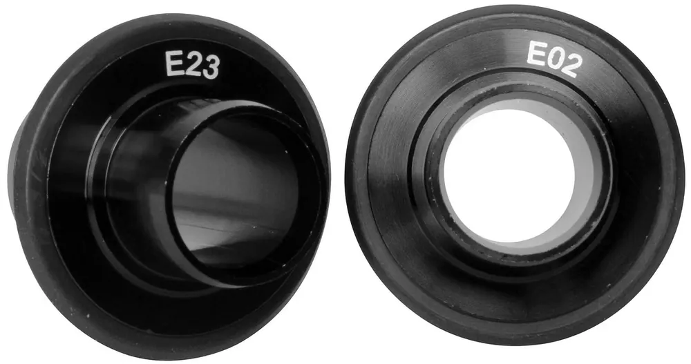 Stan‘s NoTubes Endkappe 12 mm TA CL schwarz Abverkauf