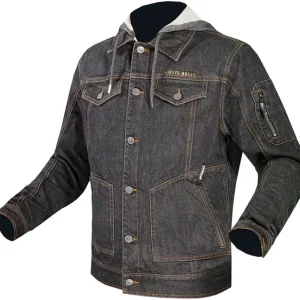 Direktkauf LS2 Oaky Jacke Schwarz Damen Gr.xl