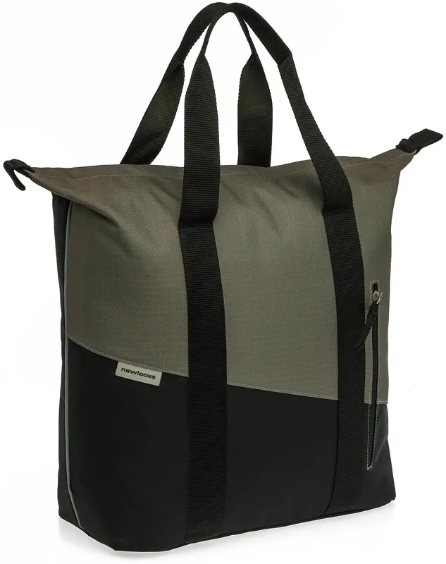 Preis Gesenkt New Looxs Einzeltasche Oslo Kota schwarz, grün