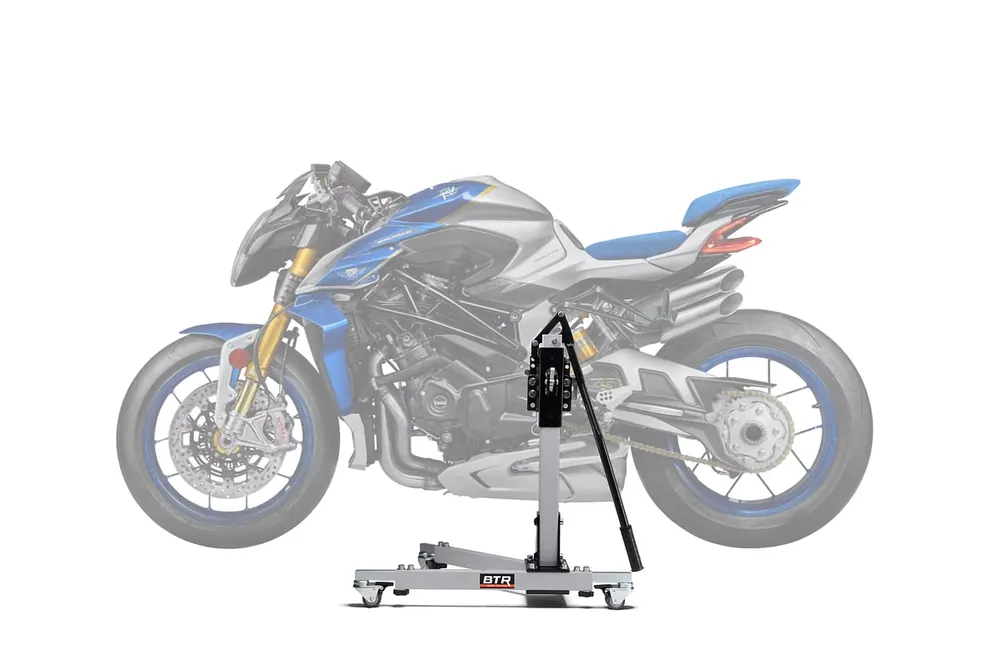 Begrenztes Angebot Zentralständer EVOLIFT® für MV Agusta Brutale 1000 RR Assen 24