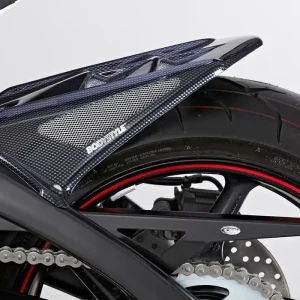 BODYSTYLE Raceline Hinterradabdeckung ABS Kunststoff Carbon Look für YAMAHA FZ1, FZ1 Fazer Highlight