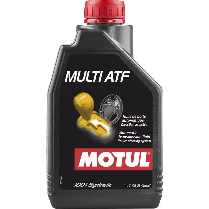 Neue Kollektion MOTUL Getriebeöl MultiATF - 1l