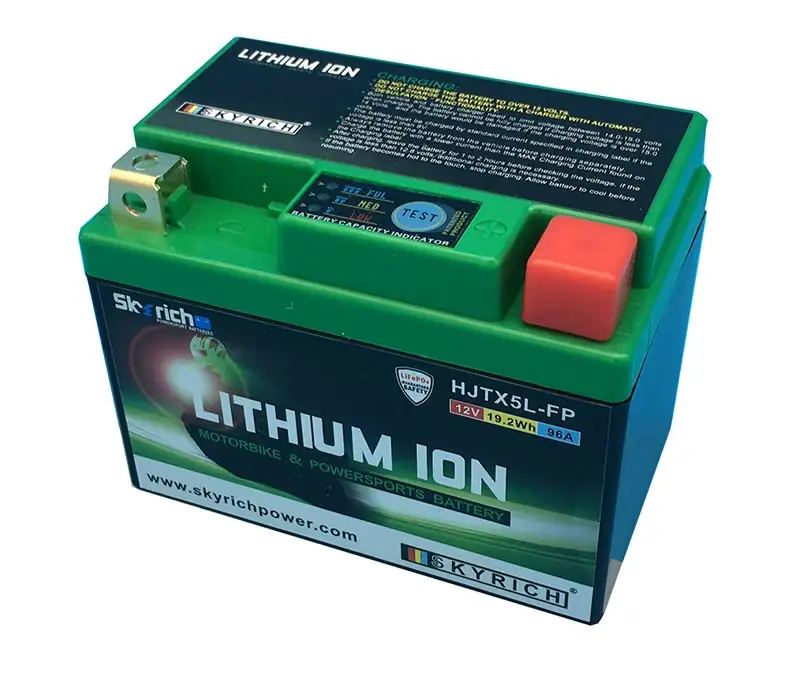 Meistverkauft Skyrich LiFePO4 Lithium Batterie Wartungsfrei HJTX5L-FP