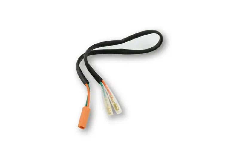 HIGHSIDER smart Adapterkabel Für Blinker, Für Honda/Kawasaki (Paar) Letzte Chance