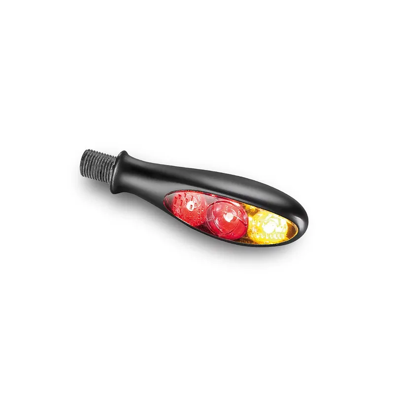 Kellermann LED-Blinker Micro S DF Dark Markenprodukt