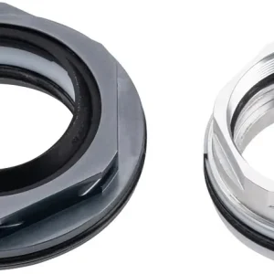 Begrenztes Angebot RockShox Sealhead Vivid Air C1 V2 2024 silber