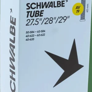 Neue Ware Schwalbe Schlauch Nr. 19 Schraderventil 40 mm