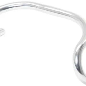 Brave Classic Rennlenker Classic 25,4 mm silber Preis Gesenkt