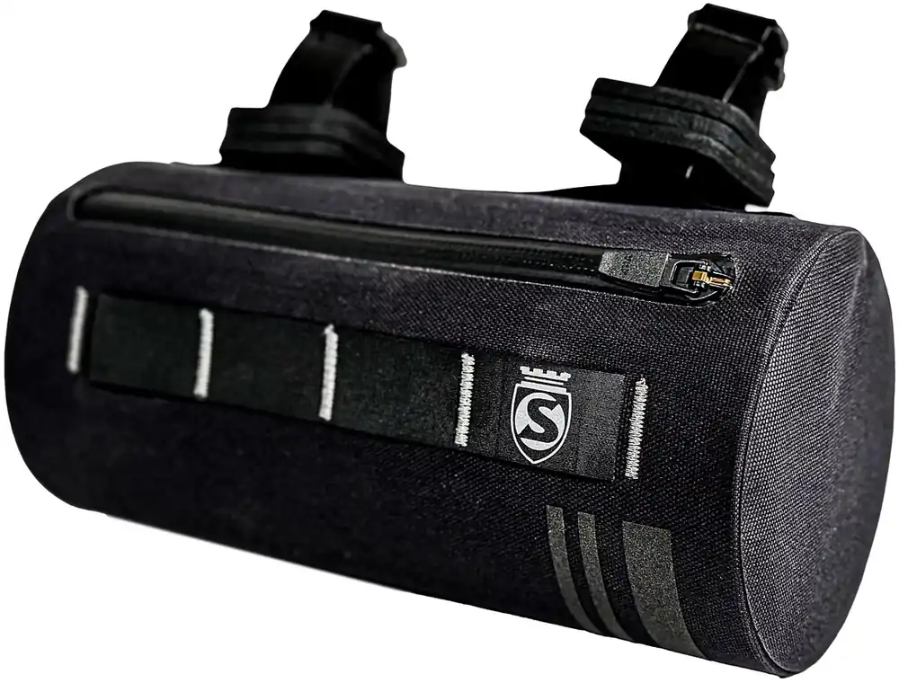 Top-Seller Silca Grinta Lenkertasche schwarz