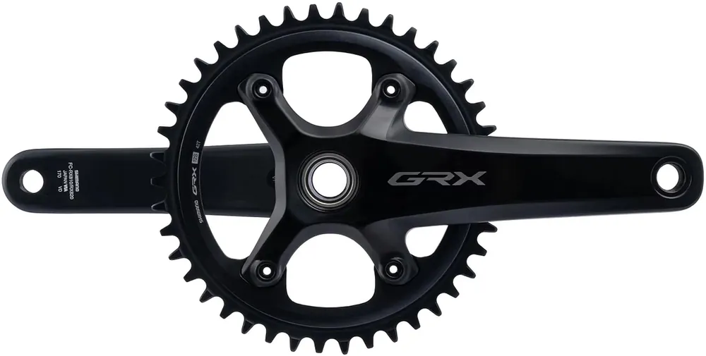 Shimano Kettenradgarnitur GRX FC-RX820 42 Zähne 170 mm schwarz Angebot