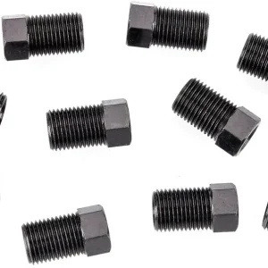 Elvedes Überwurfmutter Avid/SRAM schwarz Meistverkauft