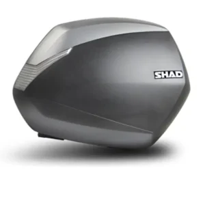 SHAD SH36 Abdeckung titan Preis Gesenkt