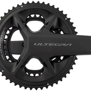 Bestseller Shimano Kettenradgarnitur Ultegra FC-R8100 52/36 Zähne schwarz