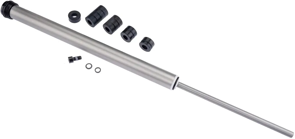 Geprüft RockShox Federeinheit Solo Air 100-160 mm schwarz-silber