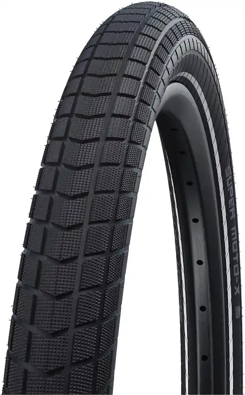 Schwalbe Motion Super Moto-X 26 Zoll schwarz Garantierte Lieferung