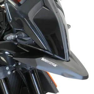 BODYSTYLE Schnabelverlängerung ABS Kunststoff schwarz-matt für KTM 390 Adventure Bestpreis