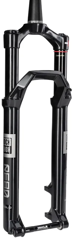 RockShox Federgabel Reba Gold Isolator 3P 130 mm schwarz,grau Wochenendangebot