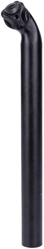Begrenztes Angebot CONTEC Sattelstütze Bracer OS 27,2 mm schwarz Ø 27, 400 mm lang