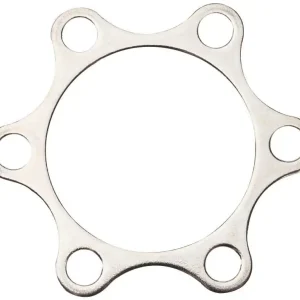 Direkt Vom Hersteller TRP Spacer 0,5 mm silber