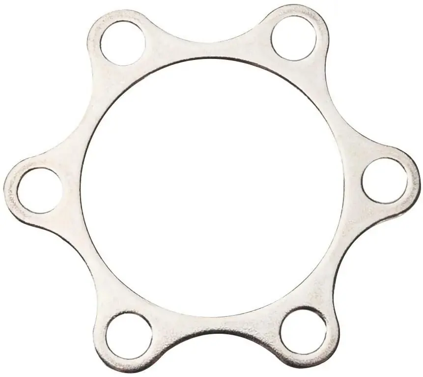 Direkt Vom Hersteller TRP Spacer 0,5 mm silber