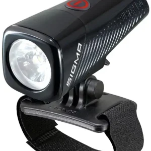 Billig Sigma Sport Helmleuchte Buster 150 HL schwarz