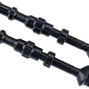 Stan‘s NoTubes Ventil Exo-Core schwarz medium Echt