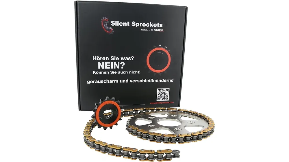 RK Kettensatz 520XRE Standard (15-41-112/520) Sonderaktion