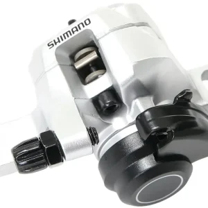 Expressversand Shimano Bremssattel BR-R317 vorne silber