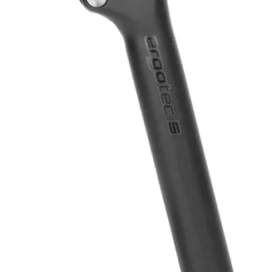 Ausverkauf ergotec PM-705N Parallelogramm-Federsattelstütze 31,6 mm schwarz