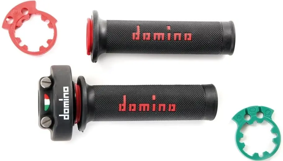 Domino Gasgriffarmatur schwarz Aktuell