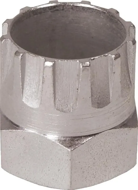 Wochenendangebot Cyclus Tools Zahnkranzabzieher 24 mm silber für SHIMANO Hyperglide