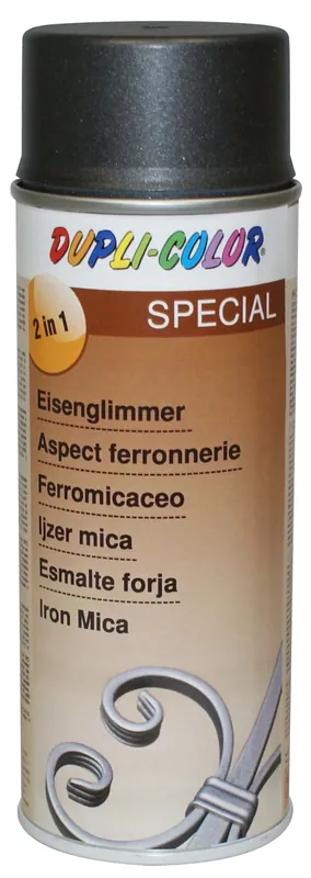Kracherpreis Eisenglimmer Spray