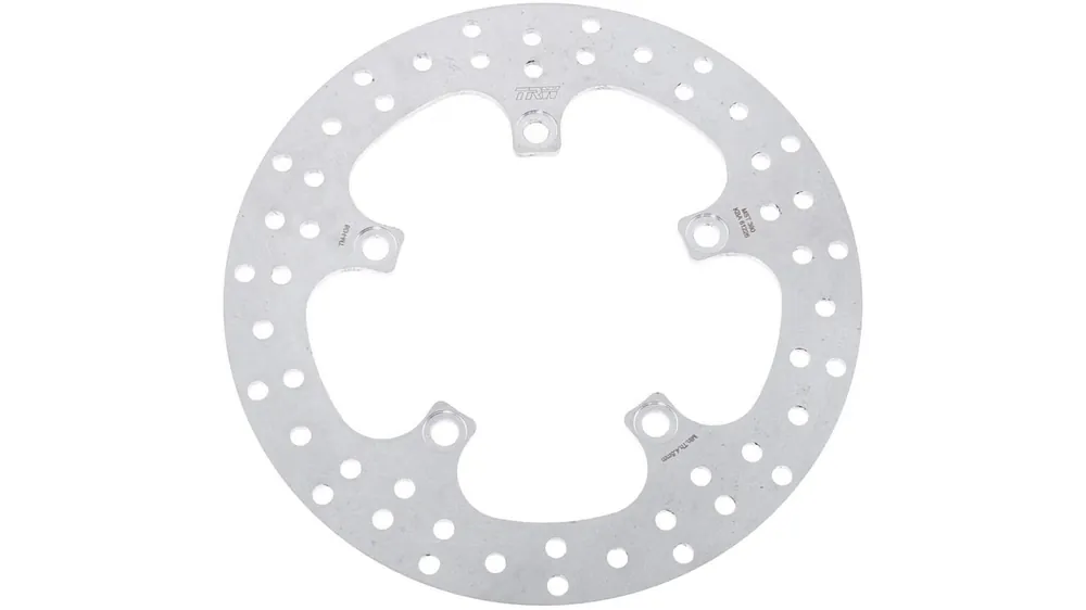 Letzte Chance TRW Bremsscheibe MST380 mit Zulassung