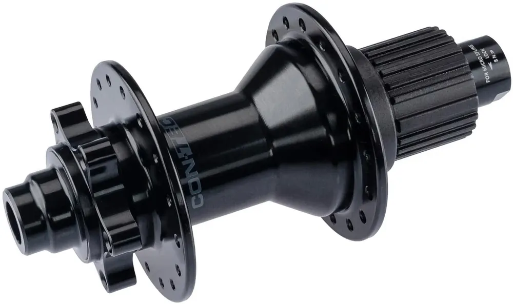 CONTEC Hinterradnabe Core DB 12-fach 142 mm schwarz Preisreduziert
